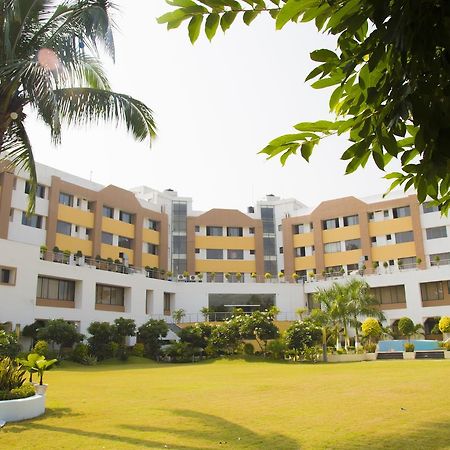فندق Kamlesh Continental Angul المظهر الخارجي الصورة
