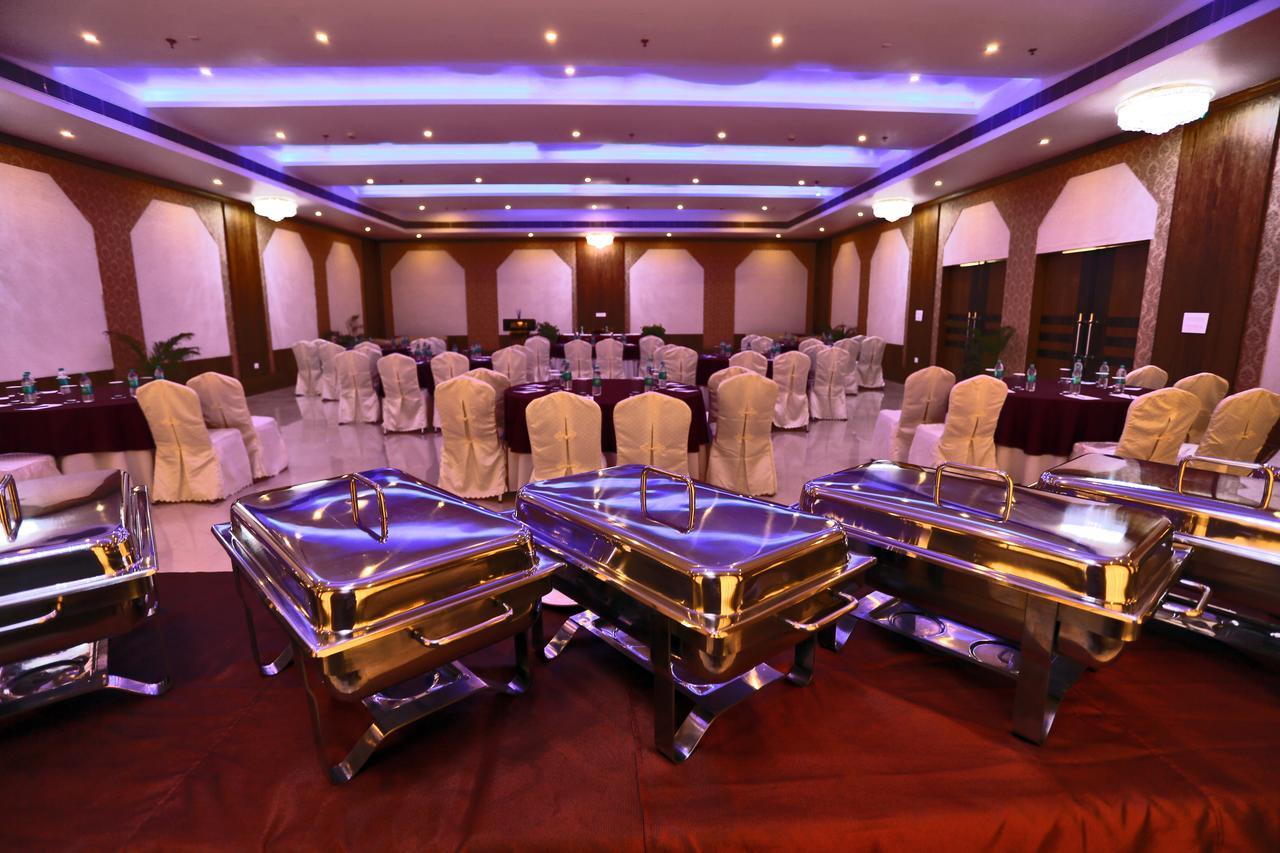 فندق Kamlesh Continental Angul المظهر الخارجي الصورة
