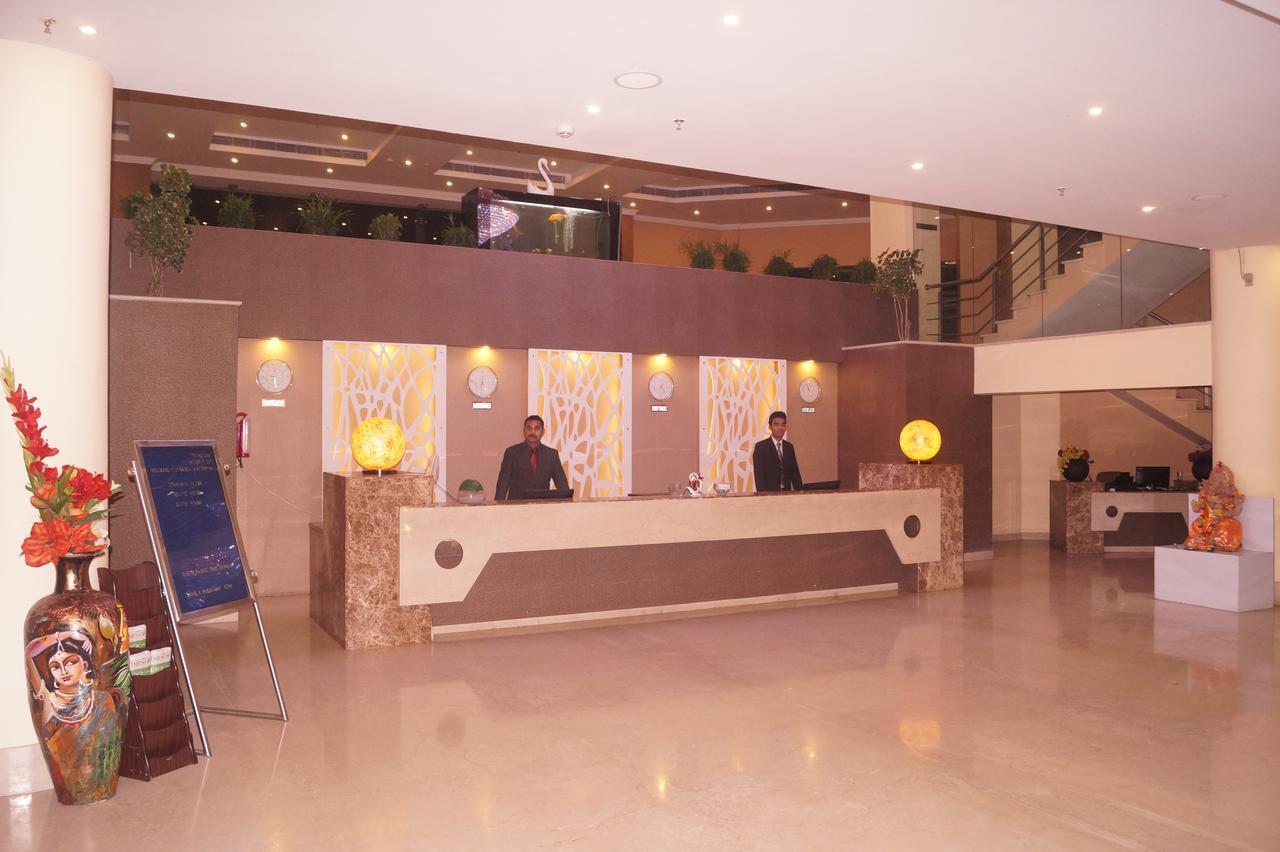 فندق Kamlesh Continental Angul المظهر الخارجي الصورة