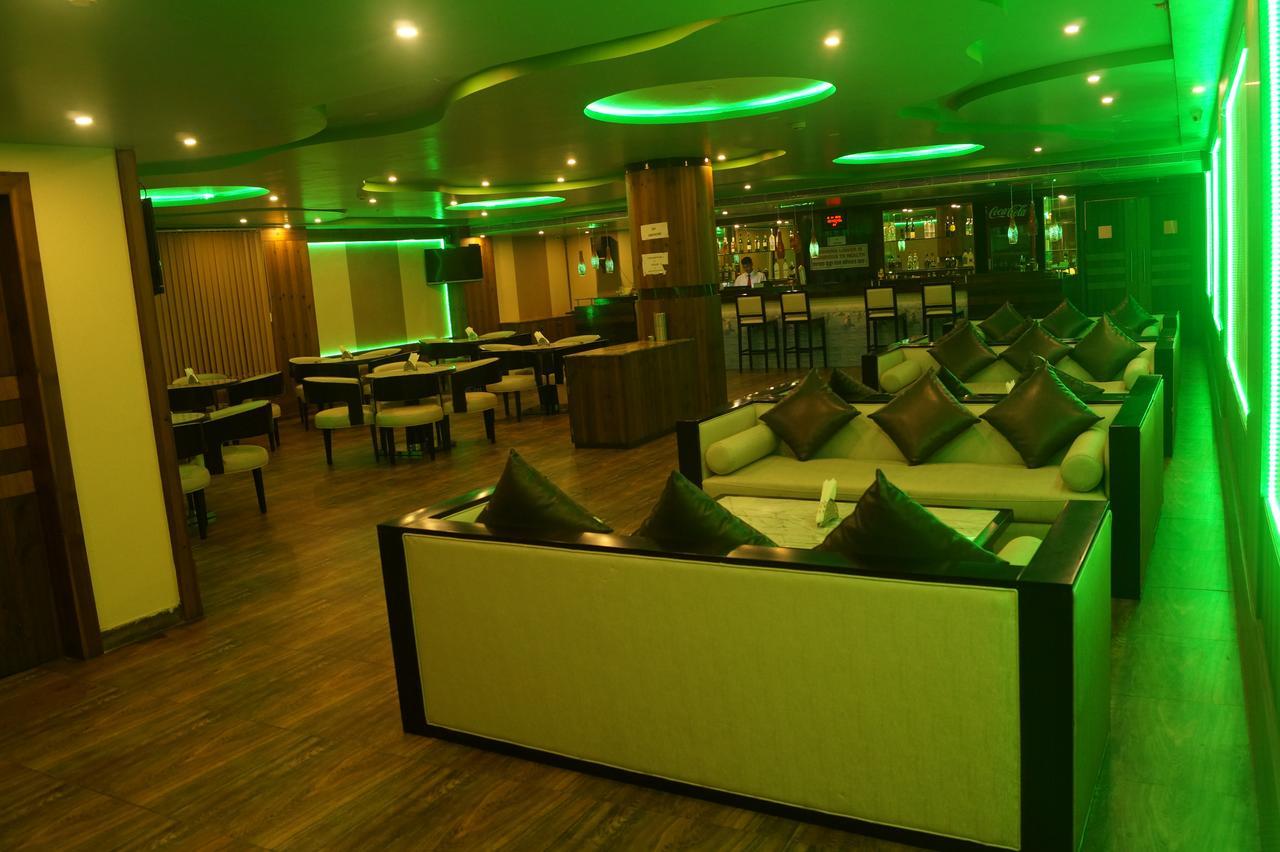 فندق Kamlesh Continental Angul المظهر الخارجي الصورة